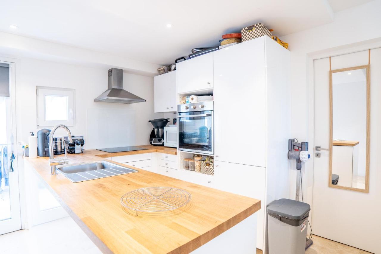 Sunny Clim Acces Parking Famille - Topprosconciergerie Apartment