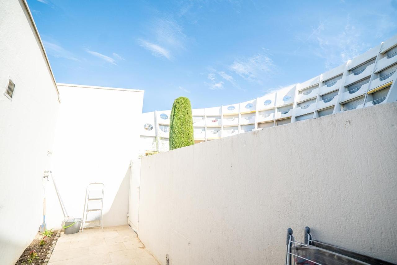 Sunny Clim Acces Parking Famille - Topprosconciergerie