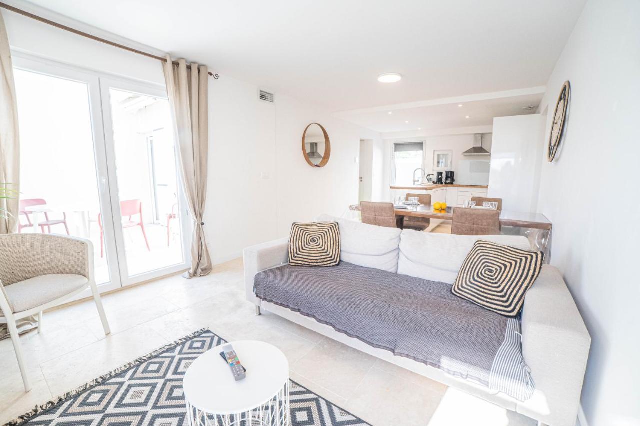 Apartment Sunny Clim Acces Parking Famille - Topprosconciergerie