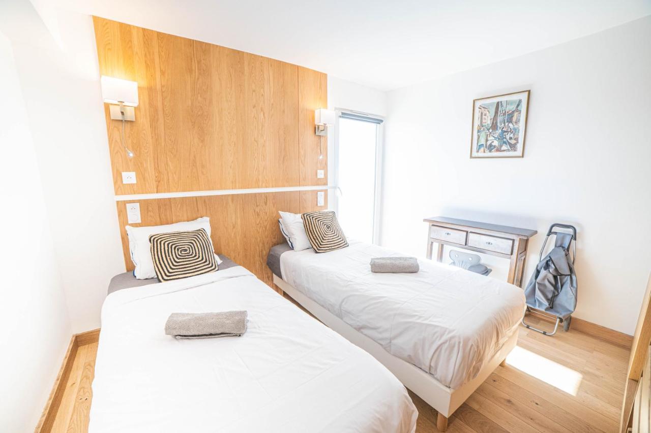 Sunny Clim Acces Parking Famille - Topprosconciergerie Apartment