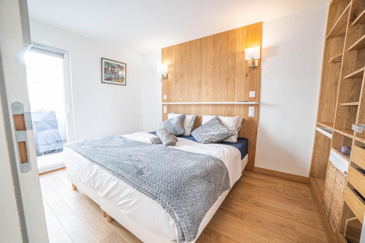 Sunny Clim Acces Parking Famille - Topprosconciergerie *