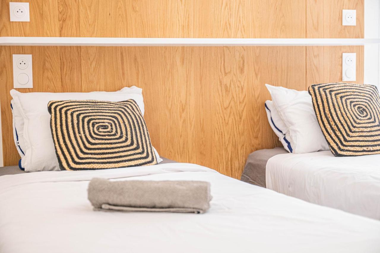 Apartment Sunny Clim Acces Parking Famille - Topprosconciergerie