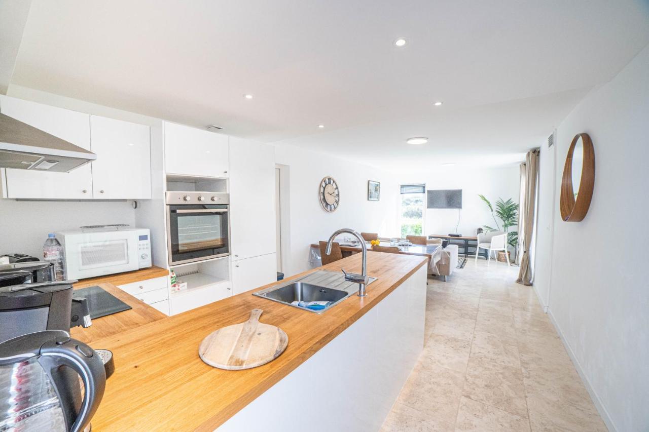 Sunny Clim Acces Parking Famille - Topprosconciergerie Apartment *